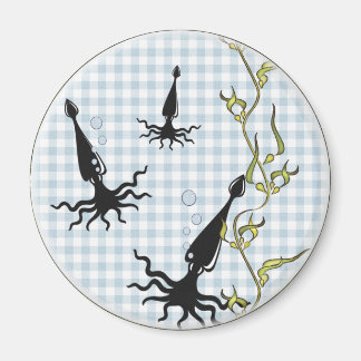 Humboldt Squid 2,25" magneet