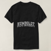 Humboldt State University OC0977 T-shirt (Design voorkant)