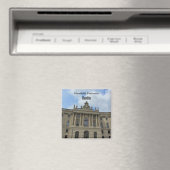Humboldt Universiteit Berlijn Magneet (Insitu (Vaatwasser))