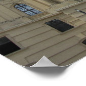Humboldt Universiteit Berlijn Poster (Hoek)