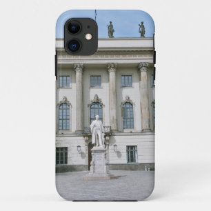 Humboldt Universiteit in Berlijn Case-Mate iPhone Case