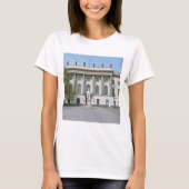 Humboldt Universiteit in Berlijn T-shirt (Voorkant)
