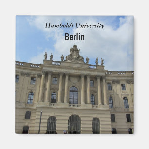 Humboldt University Berlin Magneet