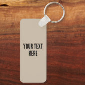 Humbolt pinguïn Japans schrift Sleutelhanger (Achterkant)