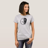 Humbot Do Not Fear T-Shirt (Voorkant volledig)