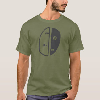 Humbot Wees Niet Bang T-Shirt