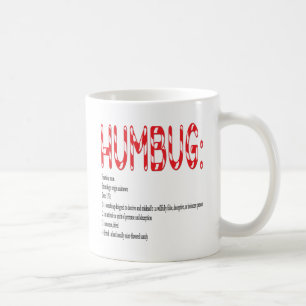 HUMBUG: definitie Koffiemok