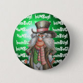 Humbug! Ronde Button 5,7 Cm (Voorkant)