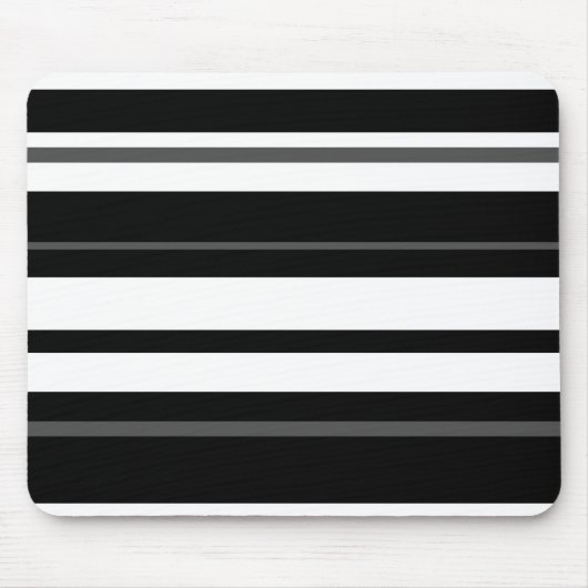 Humbug Stripe mousepad Muismat (Voorkant)