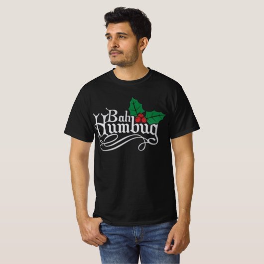 Humbug T-Shirt (Voorkant volledig)