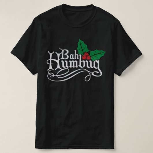 Humbug T-Shirt (Design voorkant)