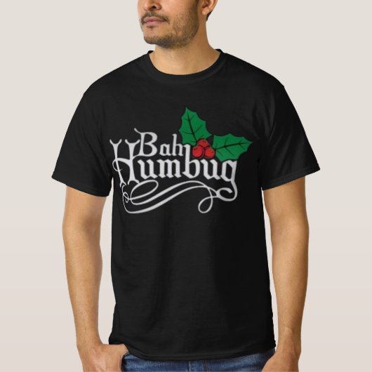 Humbug T-Shirt (Voorkant)