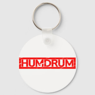 Humdrum Stamp Sleutelhanger