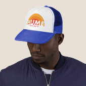 Hume 2022 Trucker Hat Trucker Pet (In situ)