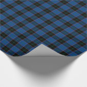 Hume Clan Tartan Cadeaupapier (Hoek)