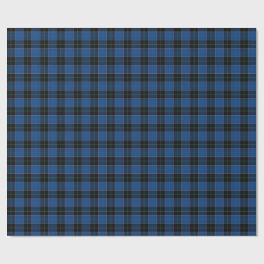 Hume Clan Tartan Cadeaupapier (Vlak)