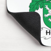 Hume Family Crest Muismat (Hoek)