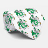 Hume Family Crest Stropdas (Opgerold)