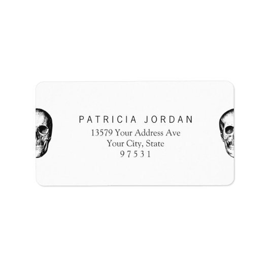  humeeuw etiket (Voorkant)