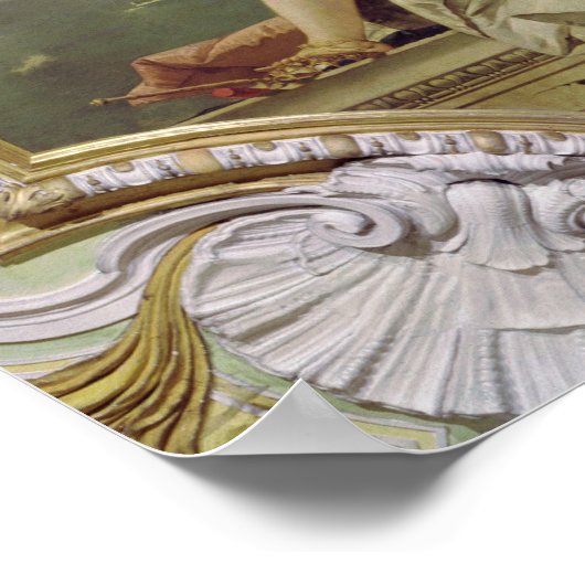 Humiliteit, Indulgence en Waarheid Poster (Hoek)