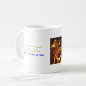 Humiliteit met Amethyst - Mok - Parish (Voorkant links)