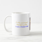 Humiliteit met Amethyst - Mok - Parish (Links)