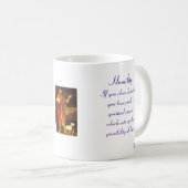 Humiliteit - Mok - Parish (Voorkant rechts)