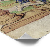 Humiliteit tegen trots poster (Hoek)