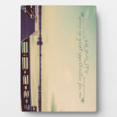 HUMILITY Opent Fotoplaat (voorkant)