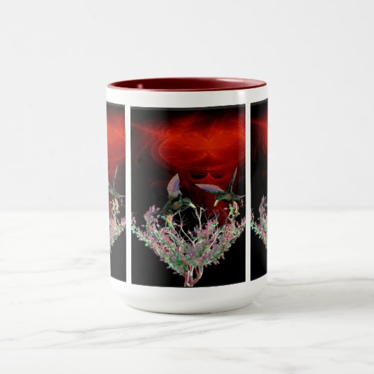 Humingvogels Mok (Midden)