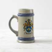 Hummel Family Crest Bierpul (Links)