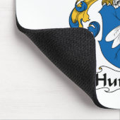 Hummel Family Crest Muismat (Hoek)