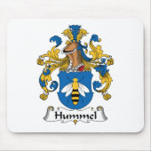 Hummel Family Crest Muismat (Voorkant)