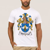 Hummel Family Crest T-shirt (Voorkant)