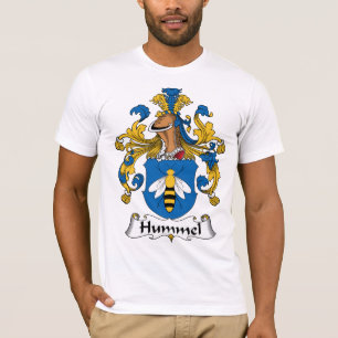 Hummel Family Crest T-shirt