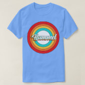 Hummel Naam Shirt Hummel Circle (Design voorkant)