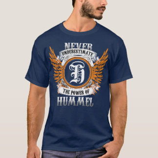 Hummel Name Shirt onderschat nooit de kracht van