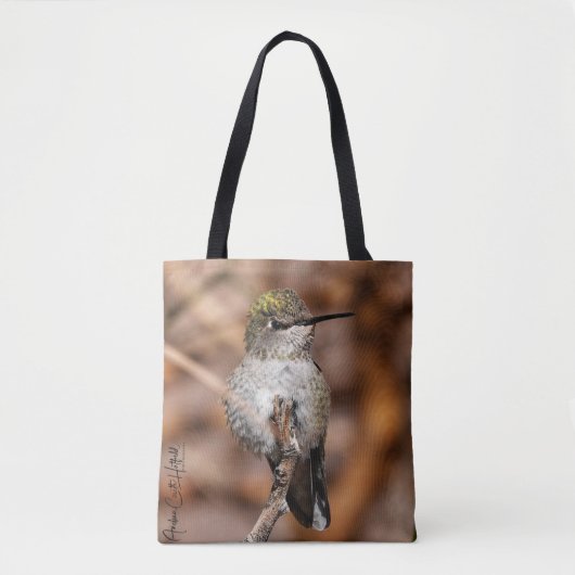 Hummer Bag Tote Bag (Voorkant)