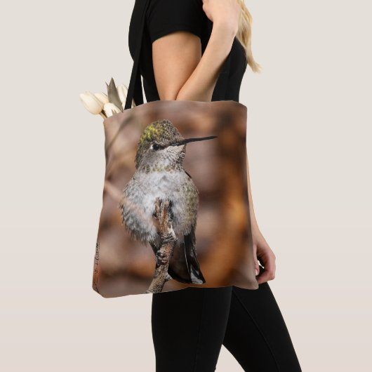 Hummer Bag Tote Bag (Dichtbij)