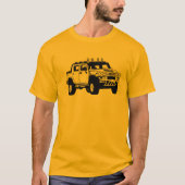 Hummer geïnspireerd t-shirt (Voorkant)