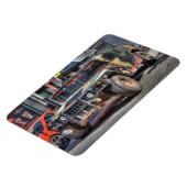 Hummer H1 Magneet (Linkerzijde)