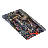 Hummer H1 Magneet (Rechterzijde)