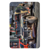 Hummer H1 Magneet (Verticaal)