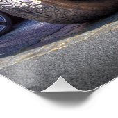 Hummer H1 Poster (Hoek)