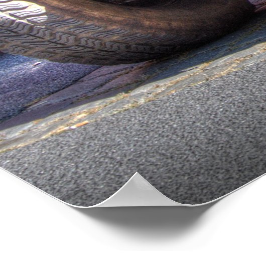 Hummer H1 Poster (Hoek)