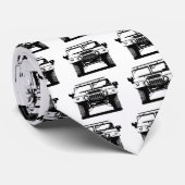 Hummer H1 Stropdas (Opgerold)