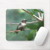 Hummer Kiss Mousepad Muismat (Met muis)
