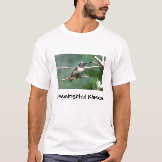 Hummer Kisses T-Shirt (Voorkant)
