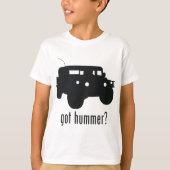 Hummer T-shirt (Voorkant)
