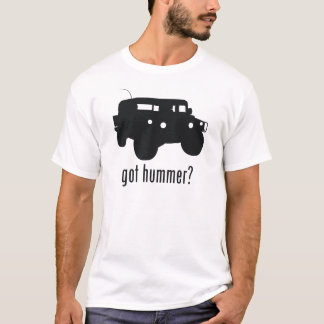 Hummer T-shirt